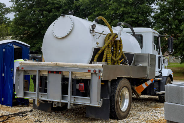 Portable bathroom rental in Countryside, IL